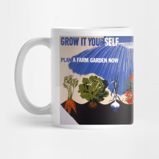 Grow A Garden Mug